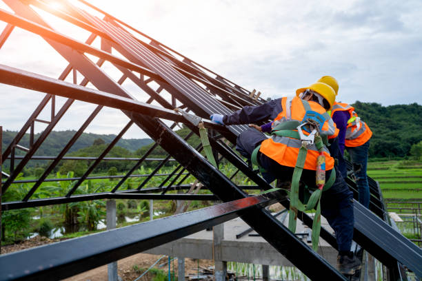 Quick and Trustworthy Emergency Roof Repair Services in Ladysmith, WI